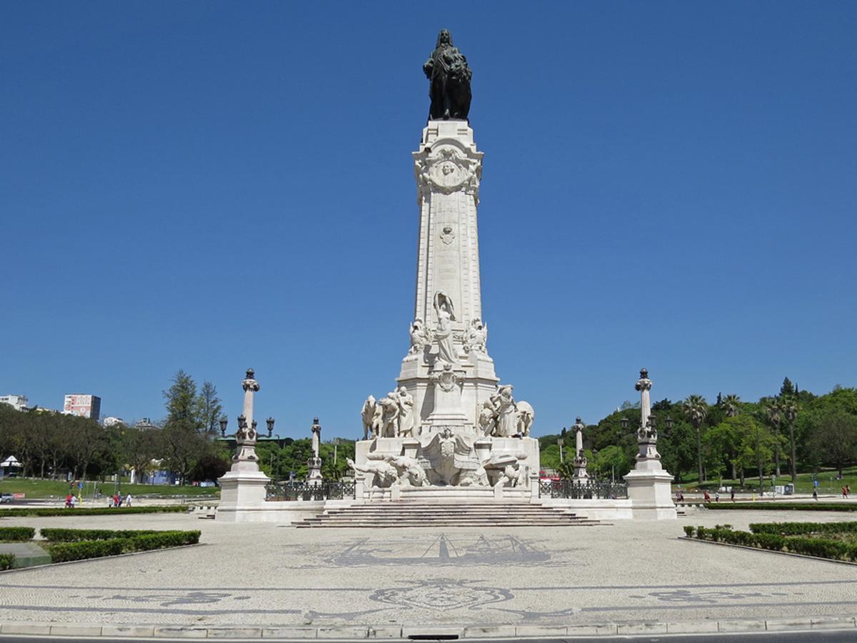 فندق 3 كيه مدريد Lisboa المظهر الخارجي الصورة